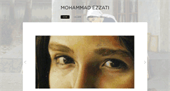 Desktop Screenshot of mohammadezzati.com